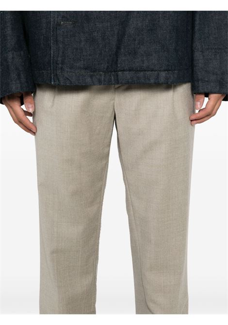 Pantaloni Wimbledon in beige Briglia 1949 - uomo BRIGLIA 1949 | WIMBLEDONS42412000023